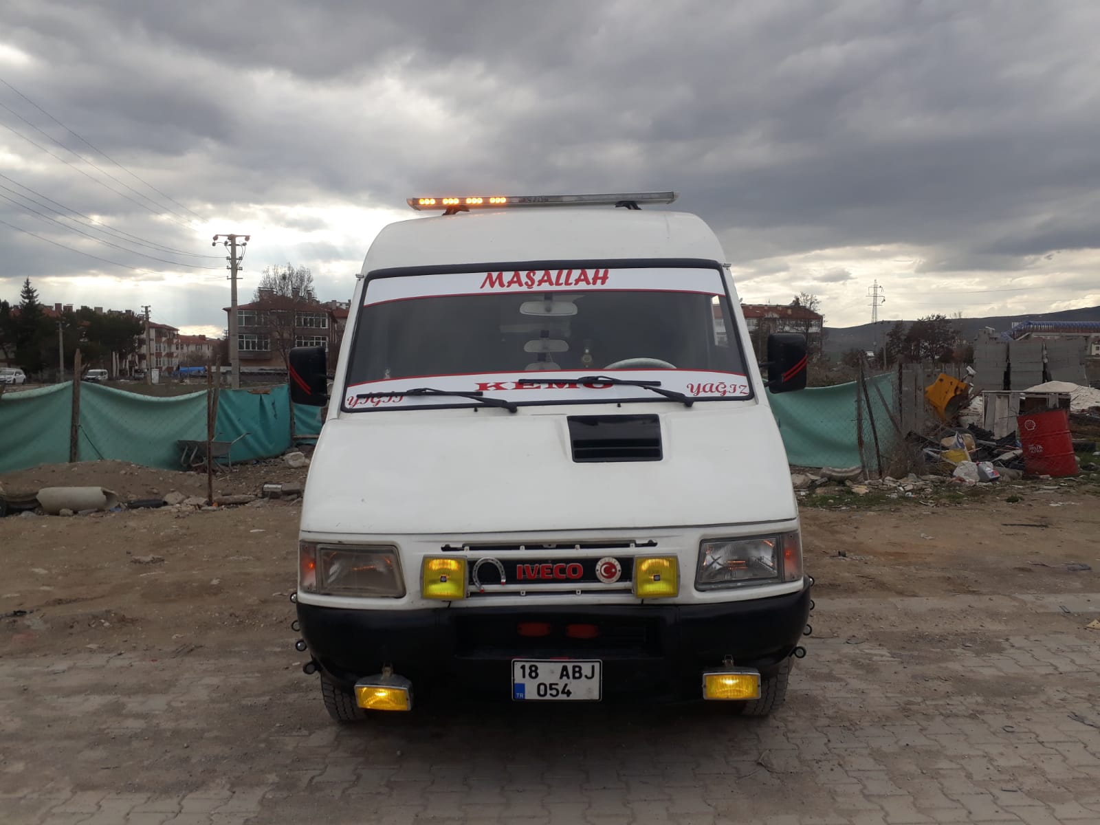 Çerkeş Oto Kurtarma Ve Çekici Hizmeti Çankırı