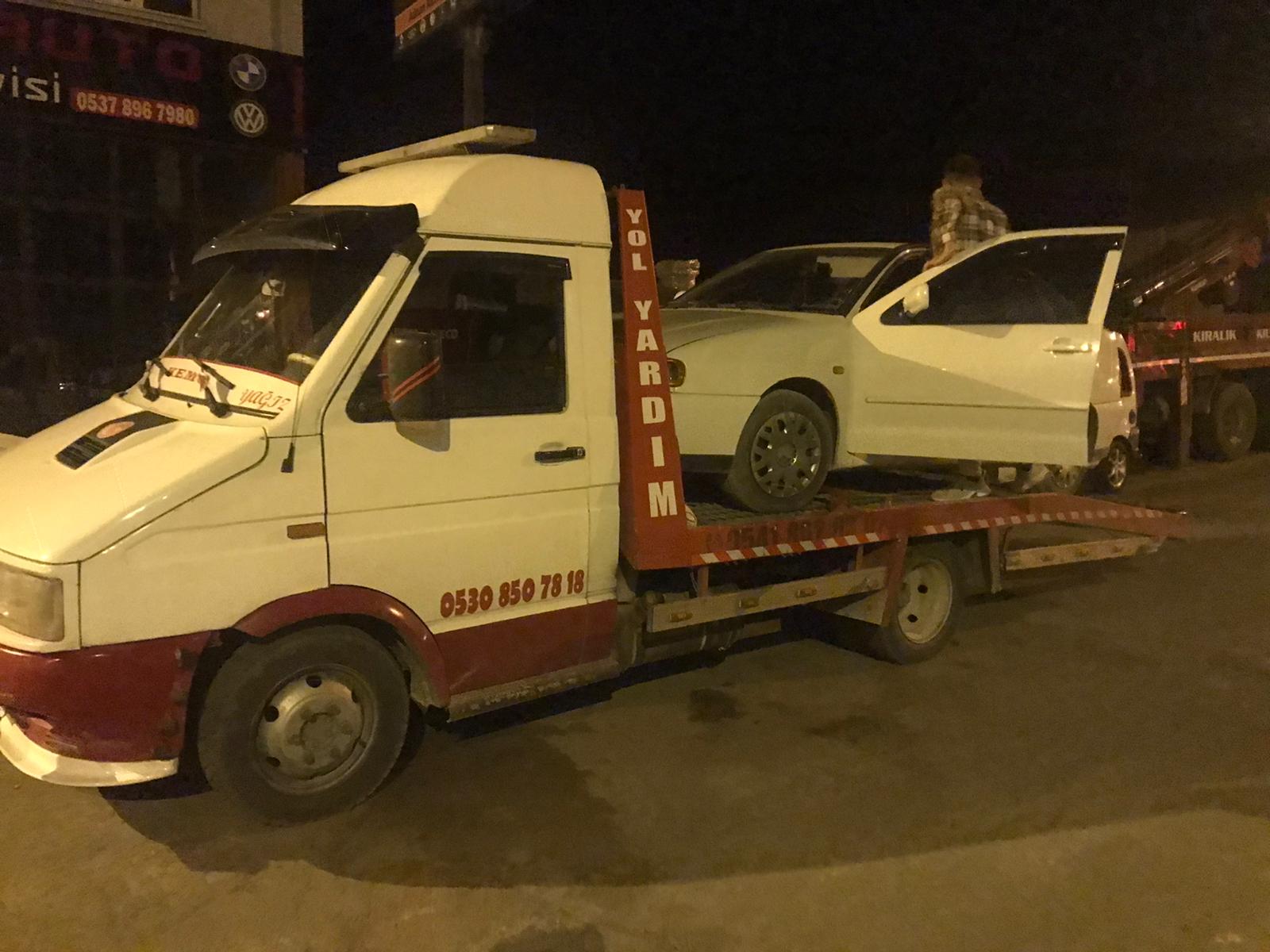 Çerkeş Oto Kurtarma Ve Çekici Hizmeti Çankırı