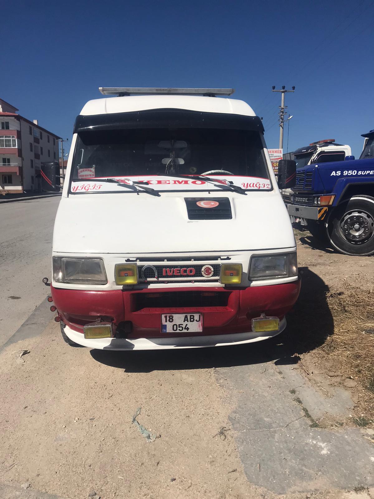 Çerkeş Oto Kurtarma Ve Çekici Hizmeti Çankırı