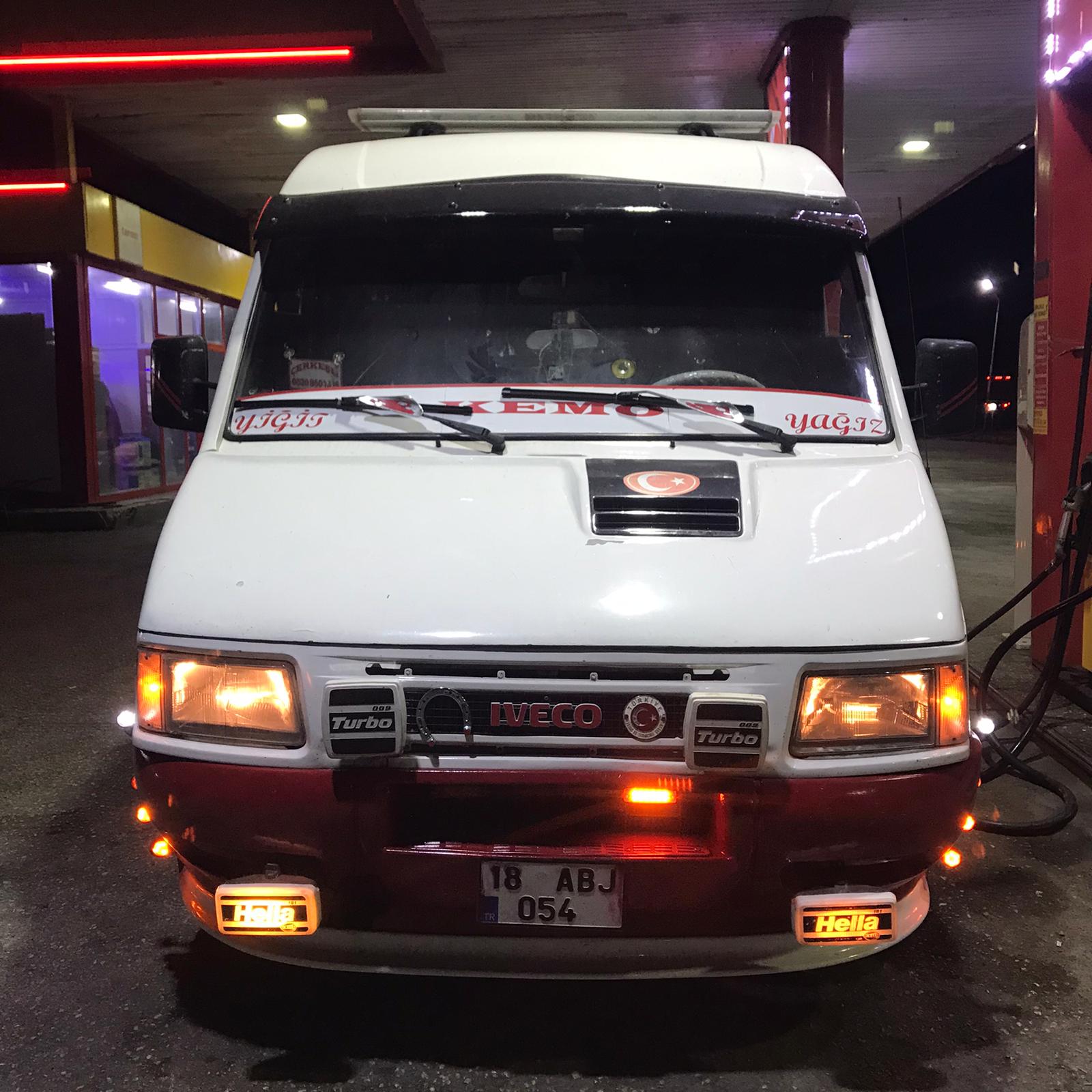 Çerkeş Oto Kurtarma Ve Çekici Hizmeti Çankırı