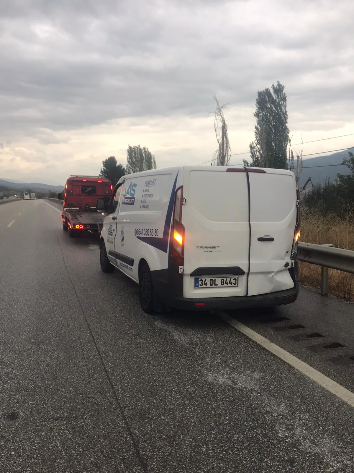 Çerkeş Oto Kurtarma Ve Çekici Hizmeti Çankırı
