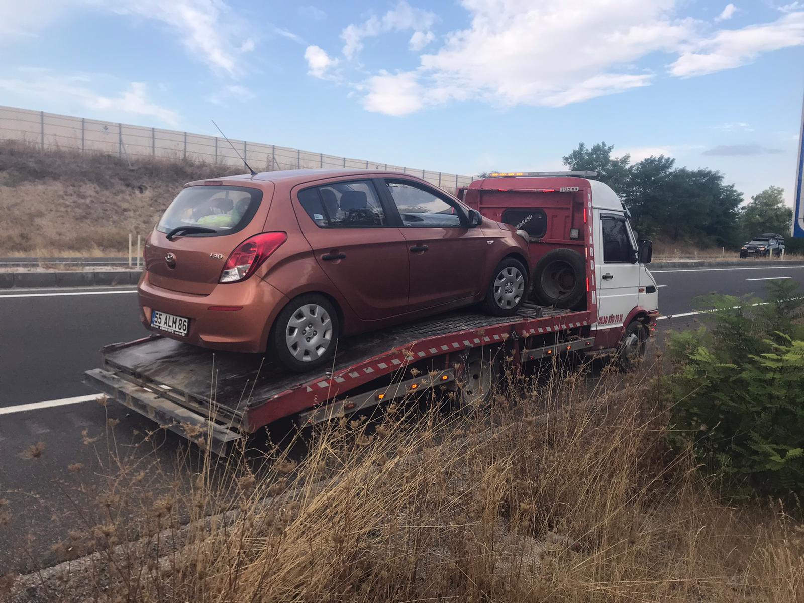 Çerkeş Oto Kurtarma Ve Çekici Hizmeti Çankırı