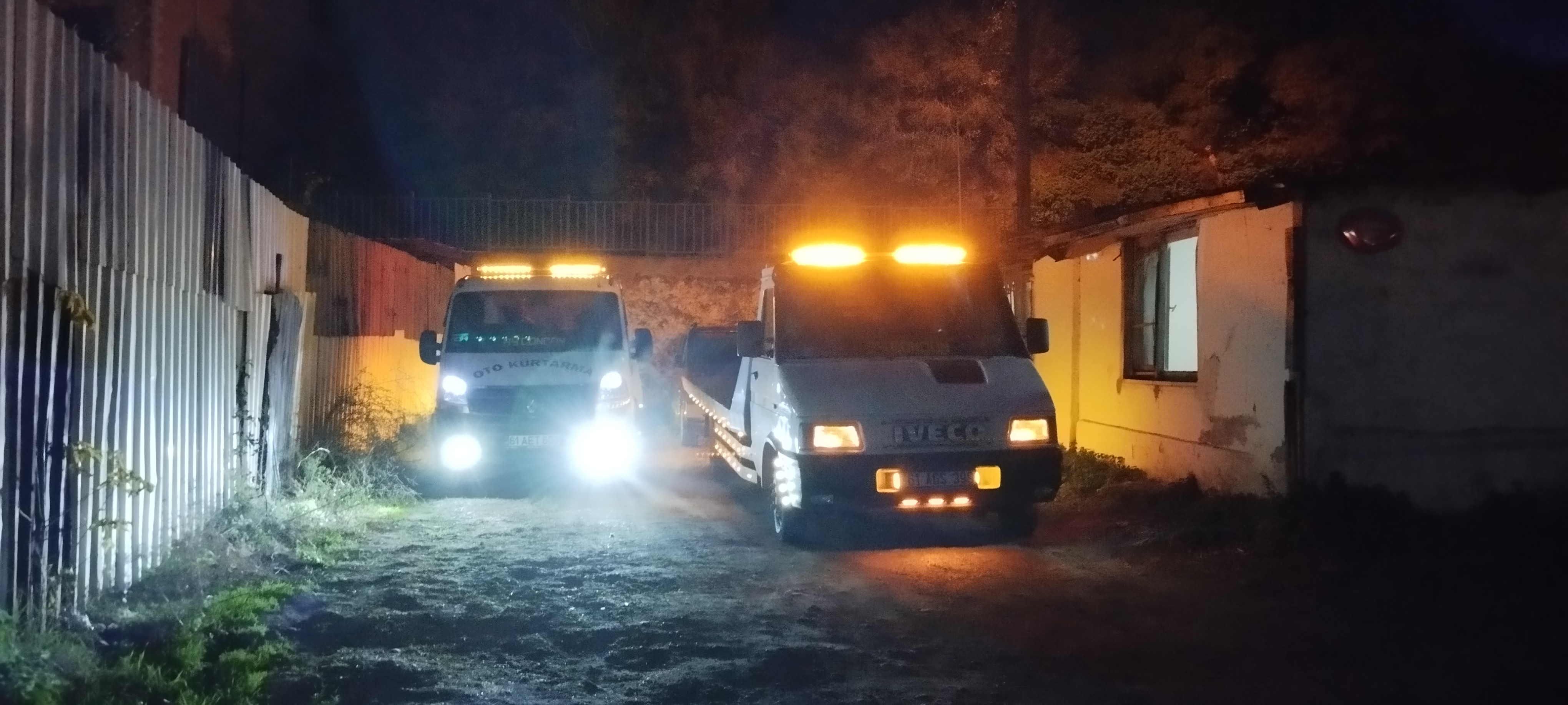 Trabzon Selim Oto Kurtarma 0536 527 9261