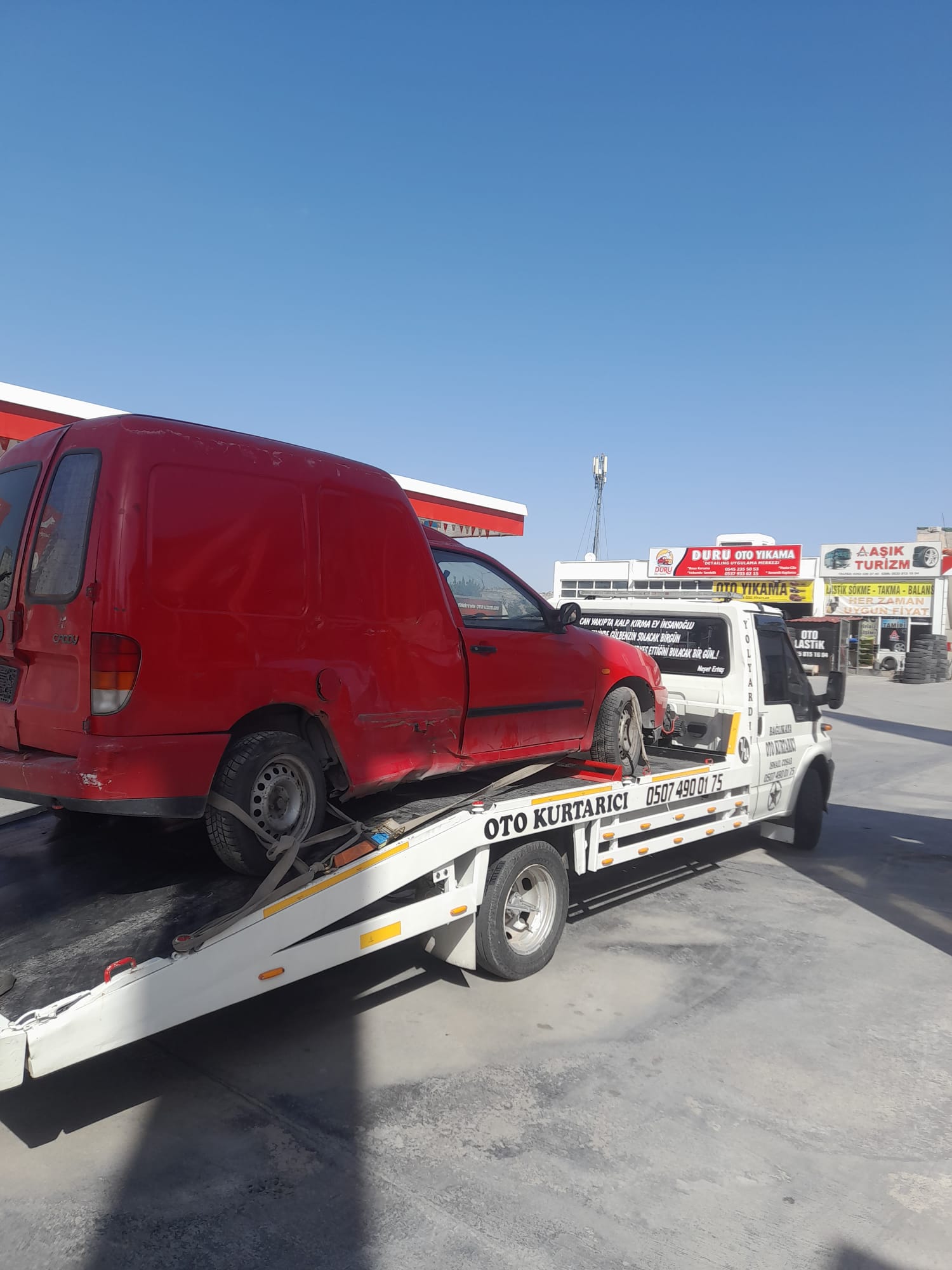 Aksaray Bağlıkaya Oto Kurtarma 05074900175