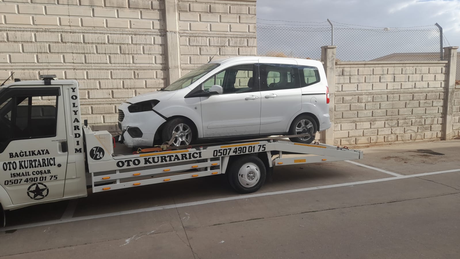 Aksaray Bağlıkaya Oto Kurtarma 05074900175