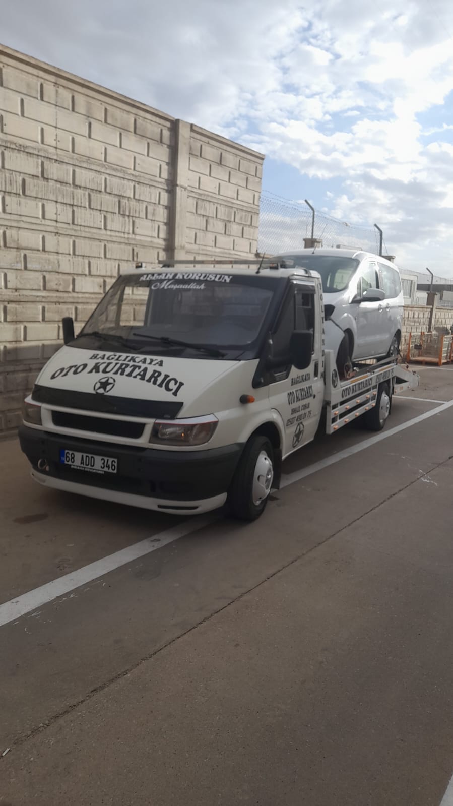 Aksaray Bağlıkaya Oto Kurtarma 05074900175