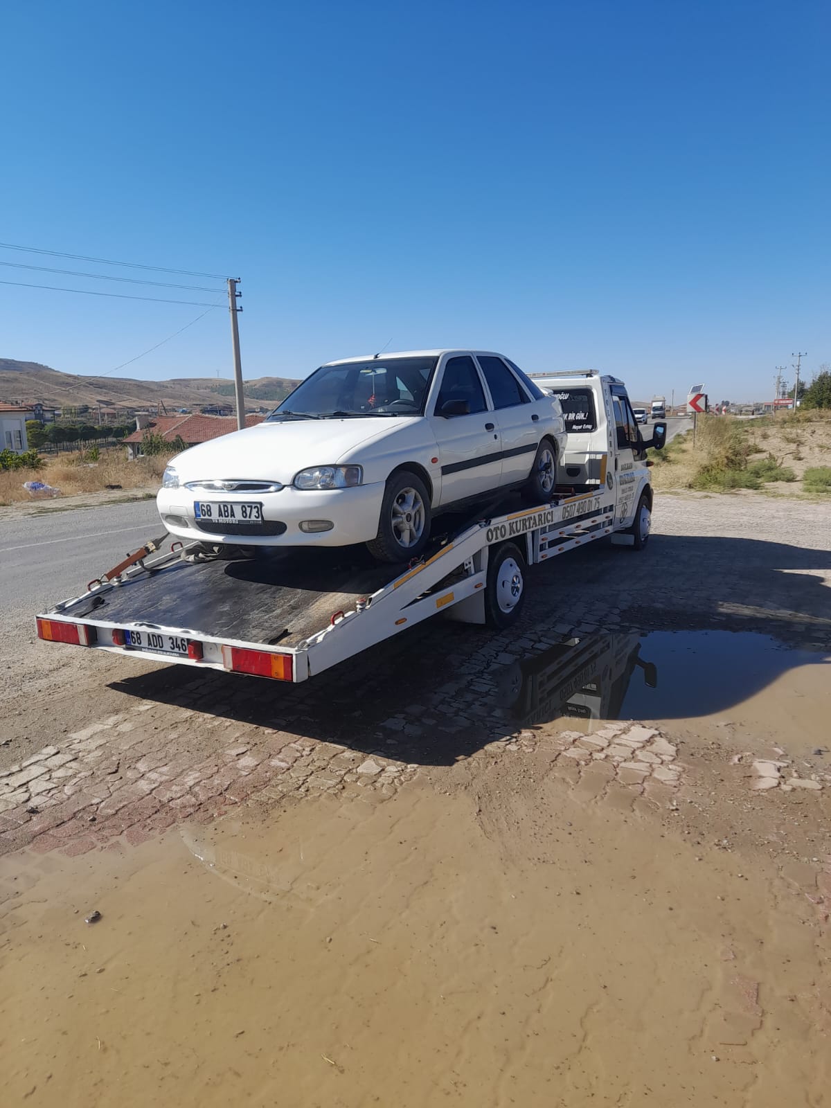 Aksaray Bağlıkaya Oto Kurtarma 05074900175