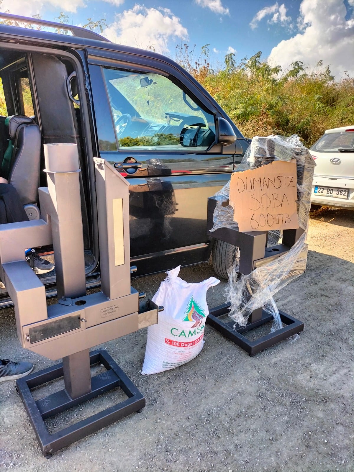 Kırklareli Erdinoğlu Soba