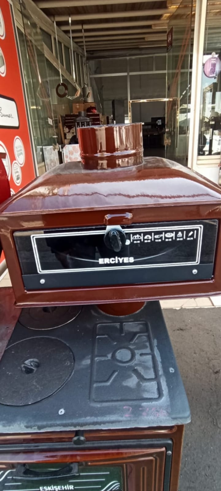 Kırklareli Erdinoğlu Soba