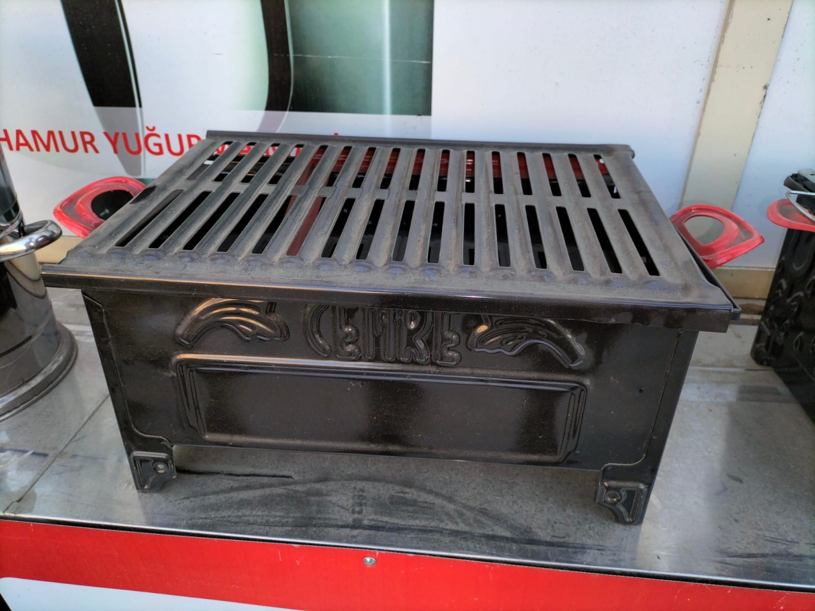 Kırklareli Erdinoğlu Soba