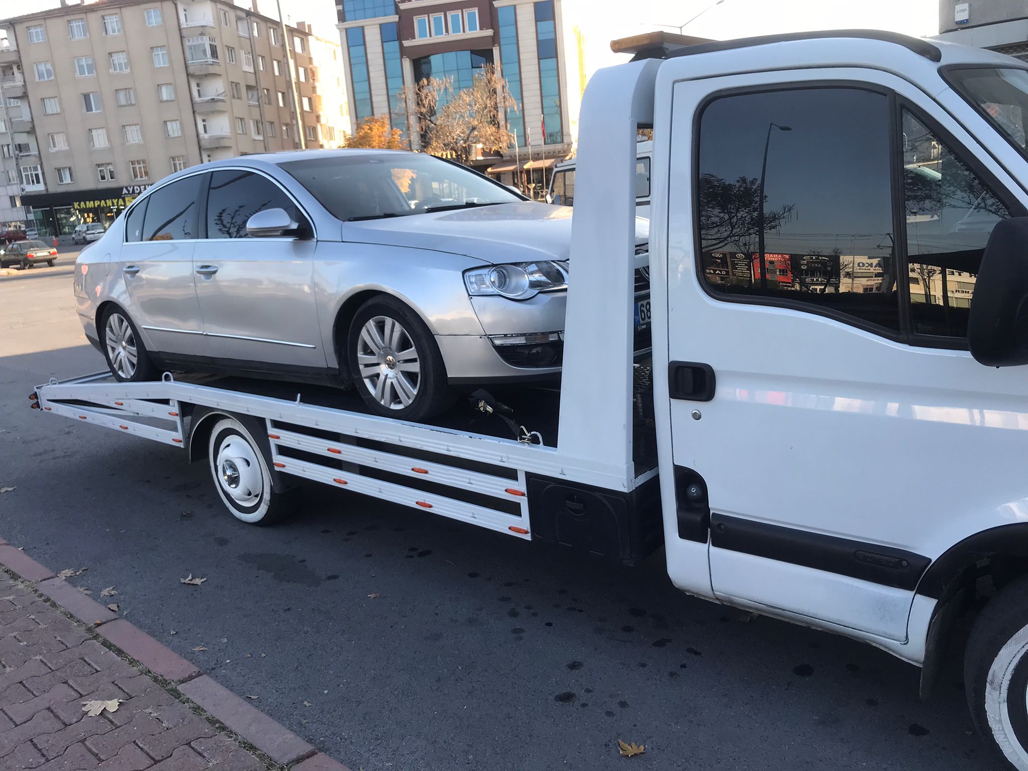 Kayseri Melikgazi Fark Oto Kurtarma 7/24