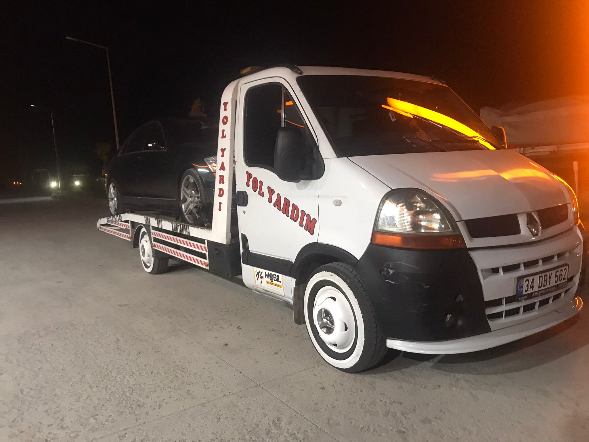 Kayseri Melikgazi Fark Oto Kurtarma 7/24