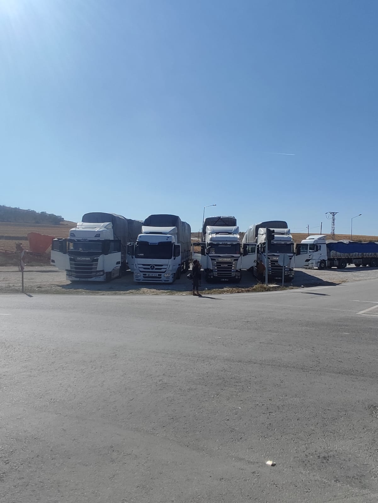 Şanlıurfa Salgutlar Lojistik 05426042520