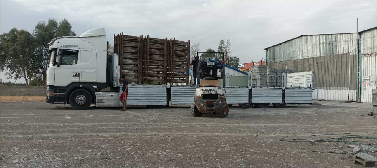 Şanlıurfa Salgutlar Lojistik 05426042520