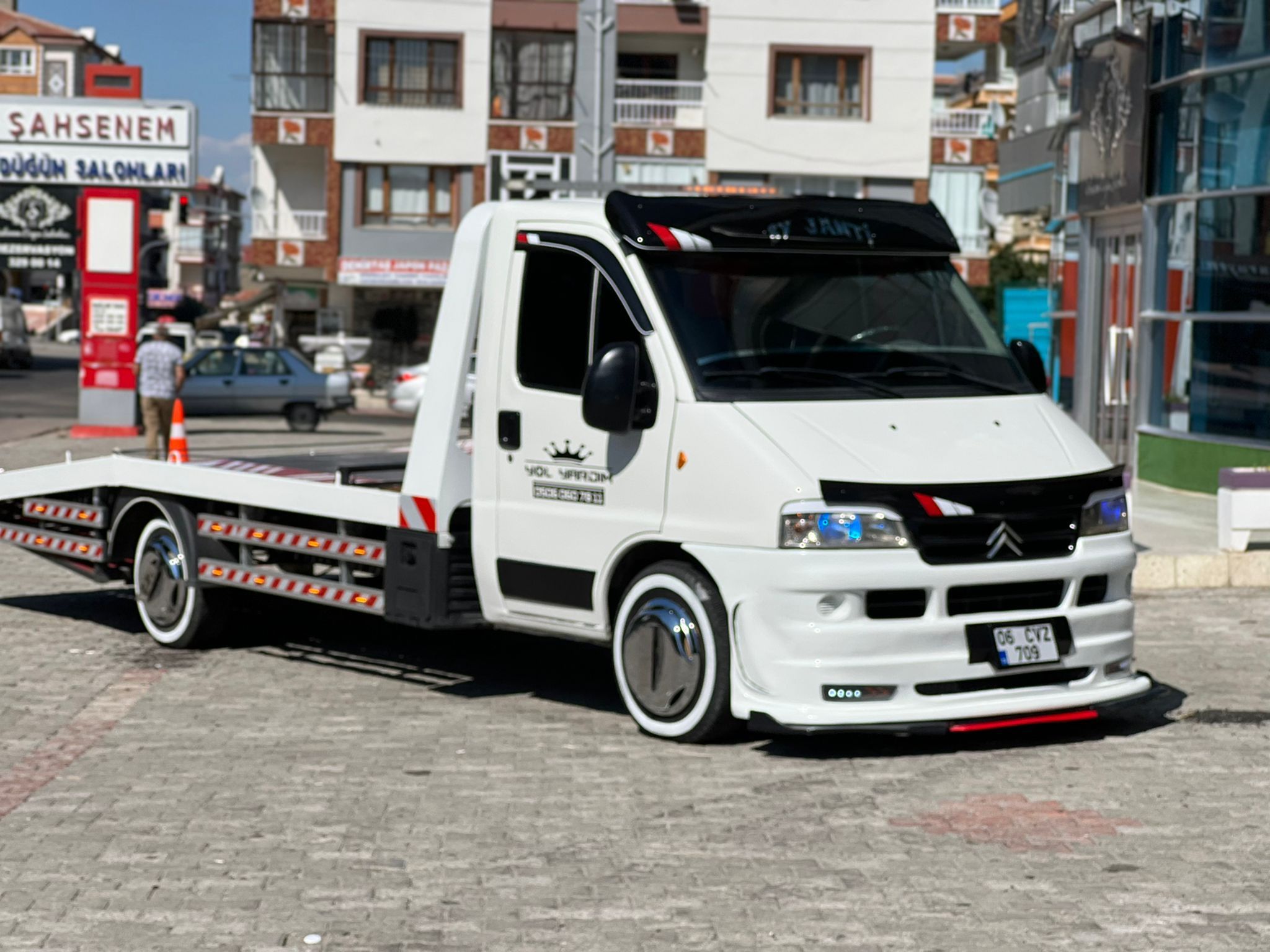 Konya Meram Surkon Hidrolik 05368793717