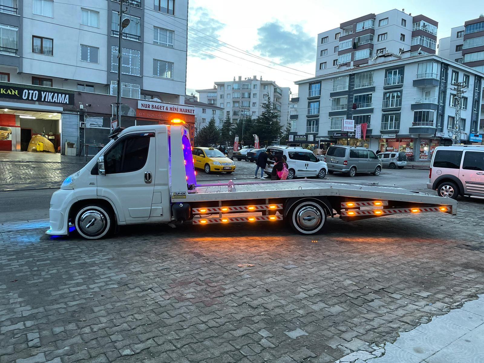 Konya Meram Surkon Hidrolik 05368793717