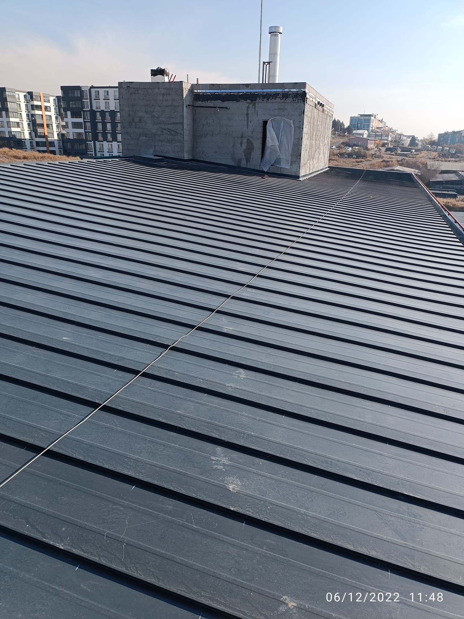 Ankara Keçiören Sarıtaş Çatı Kaplama 05394182356