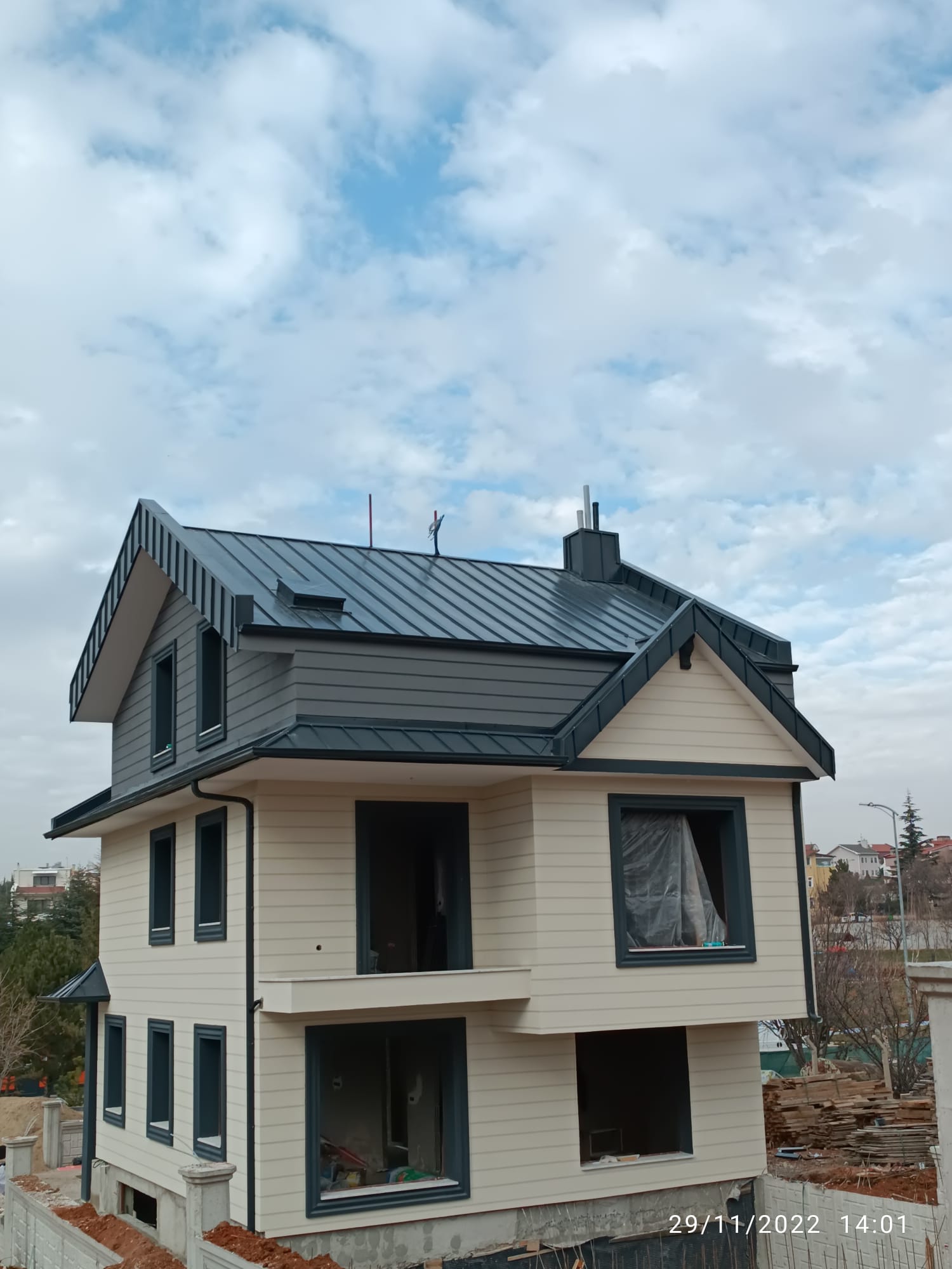Ankara Keçiören Sarıtaş Çatı Kaplama 05394182356