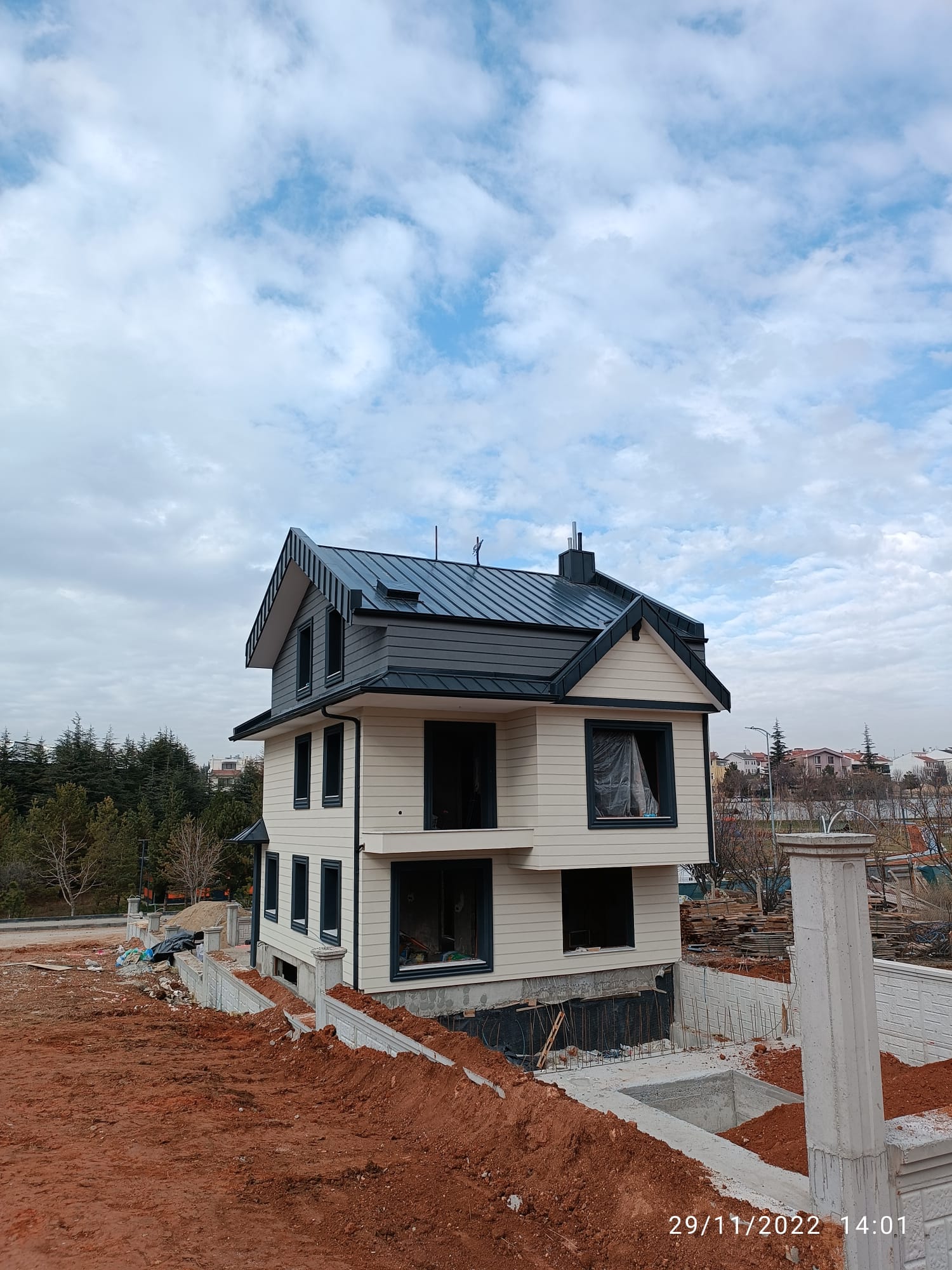 Ankara Keçiören Sarıtaş Çatı Kaplama 05394182356