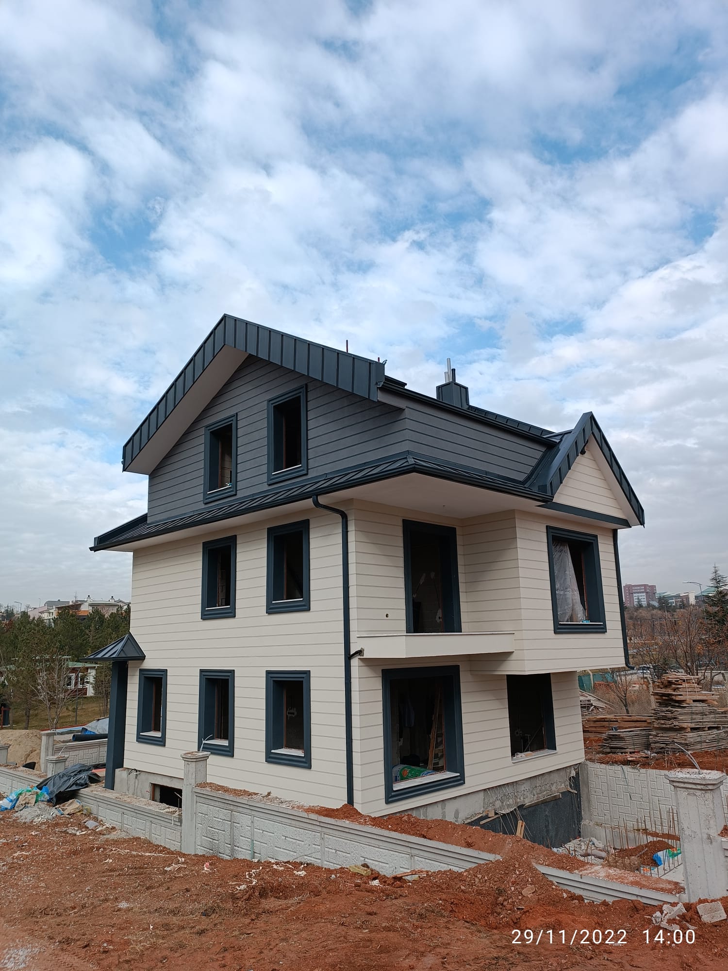 Ankara Keçiören Sarıtaş Çatı Kaplama 05394182356