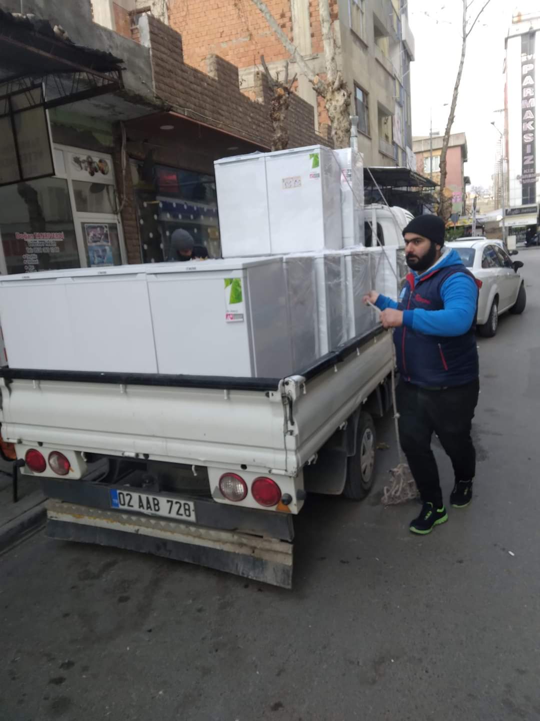 Adıyaman Spotçusu 05525862825