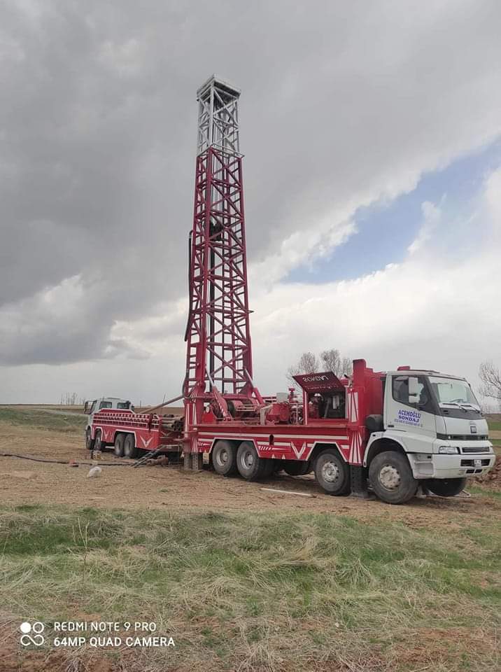 Kayseri Bünyan Acemoğlu Sondaj 05326454163