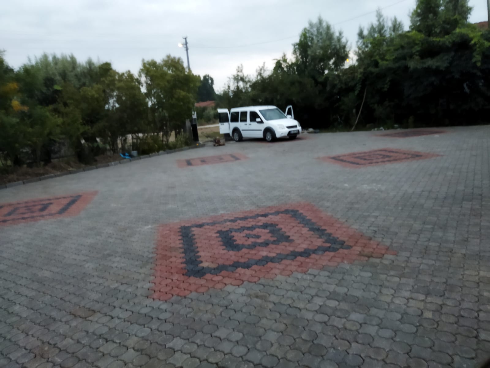 Samsun Terme Tombaş Hafriyat ve Parke