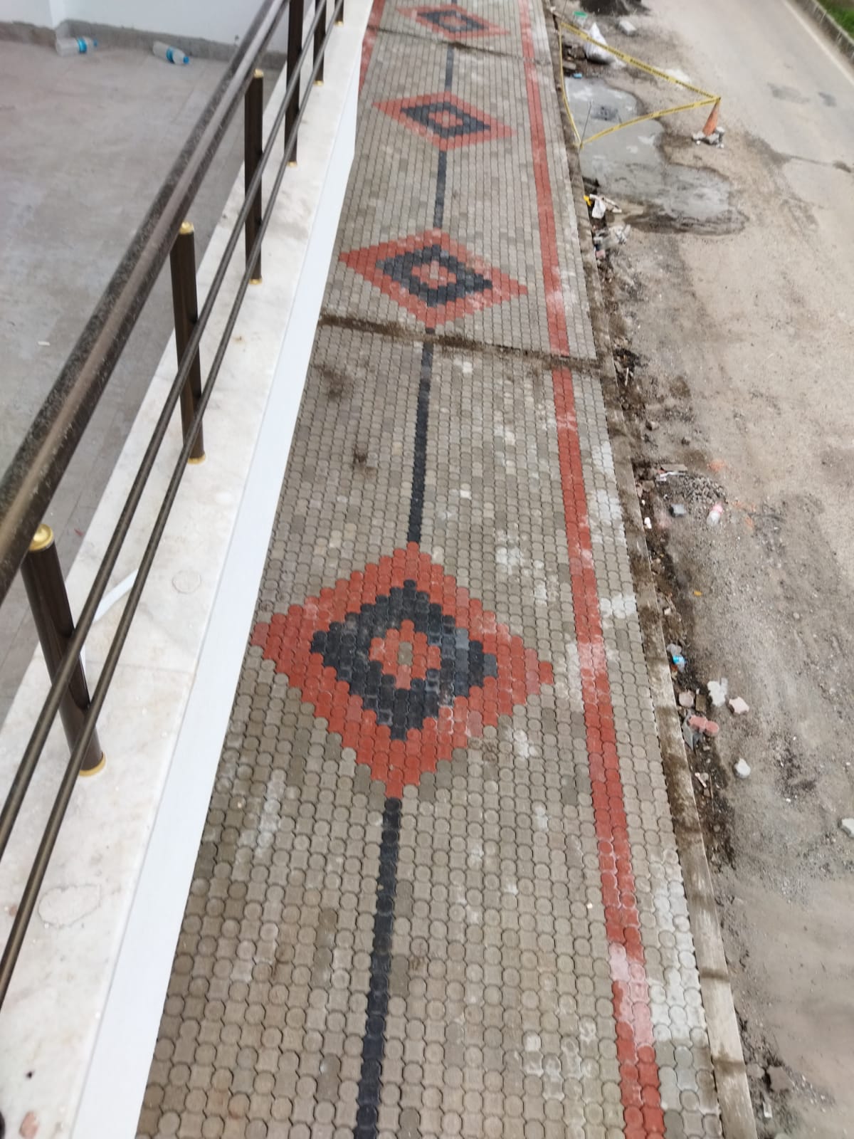 Samsun Terme Tombaş Hafriyat ve Parke