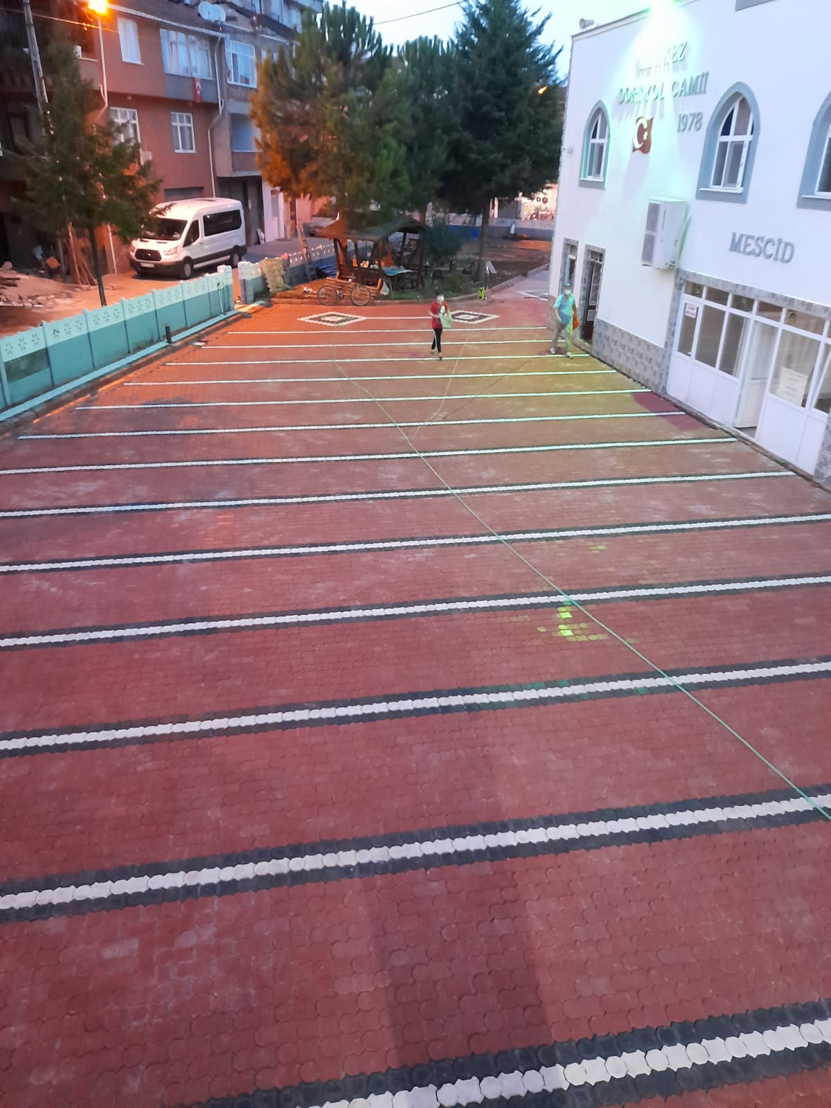 Samsun Terme Tombaş Hafriyat ve Parke