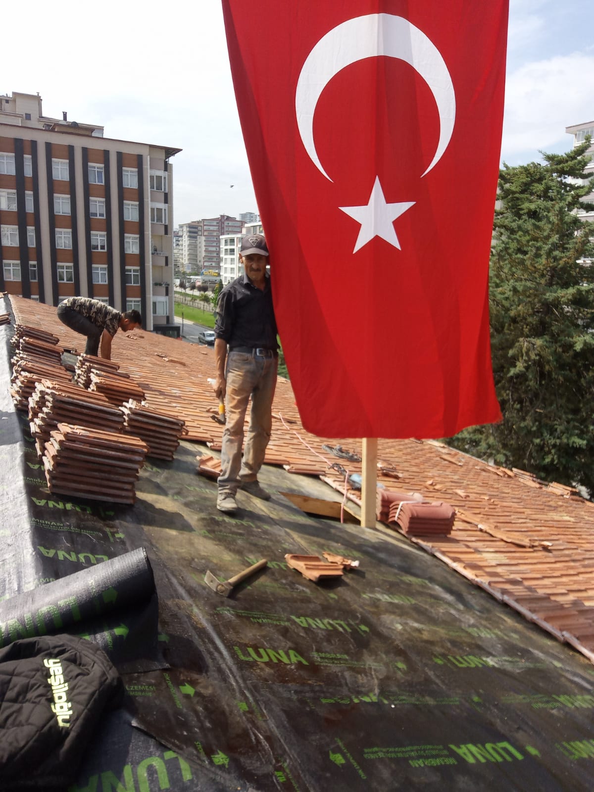 Samsun Tekkeköy Çağlayan Ahşap ve Dekorasyon