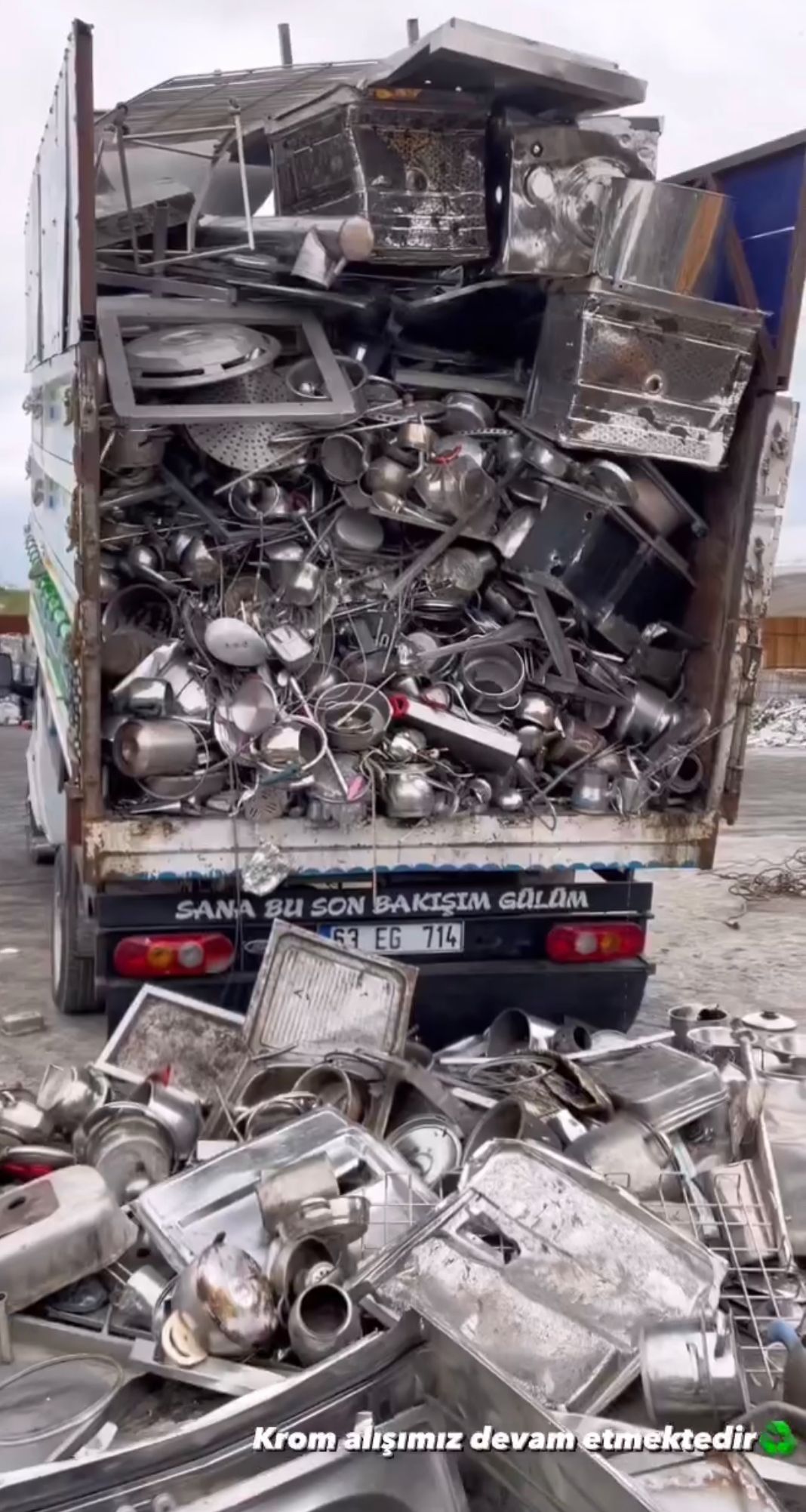 İstanbul Ümraniye Siverek Metal