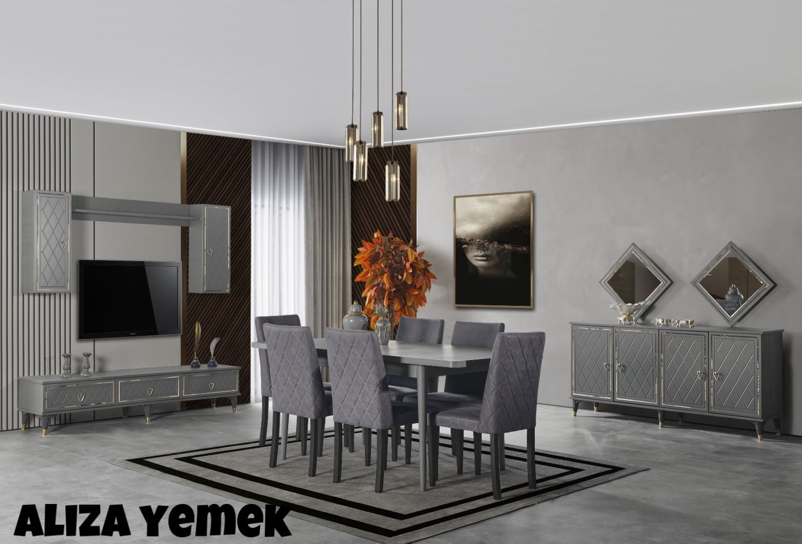 Bursa İnegöl Kaswara Design 05449072625 - 05449072626