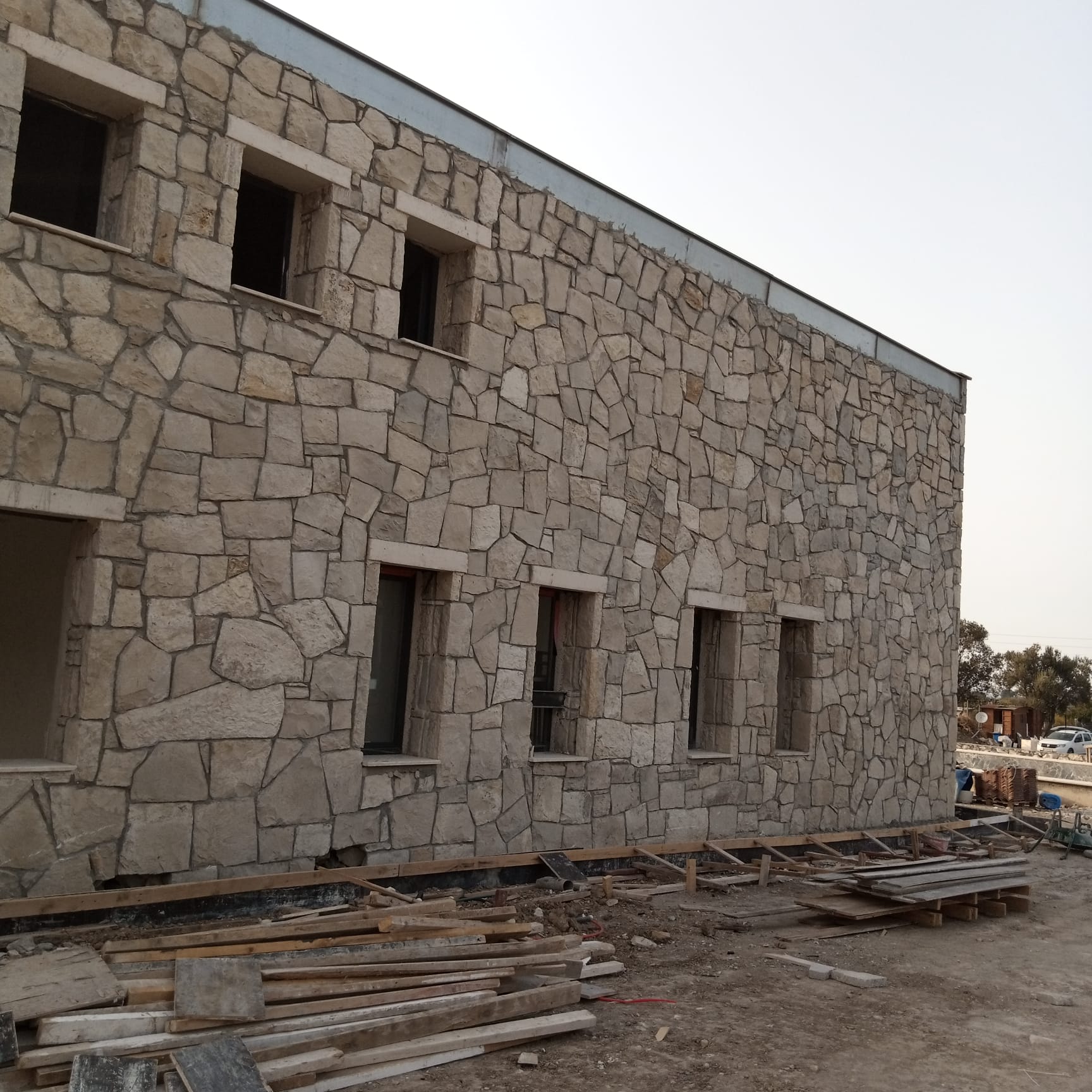 İzmir Buca Sakur Kardeşler Taş Duvar 05438506801