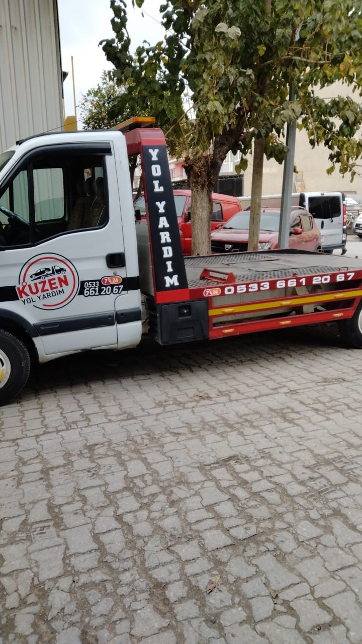 Aydın Söke Kuzen Yol Yardım Oto Kurtarma 05336612067