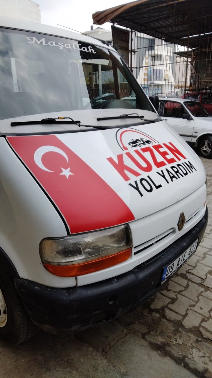 Aydın Söke Kuzen Yol Yardım Oto Kurtarma 05336612067