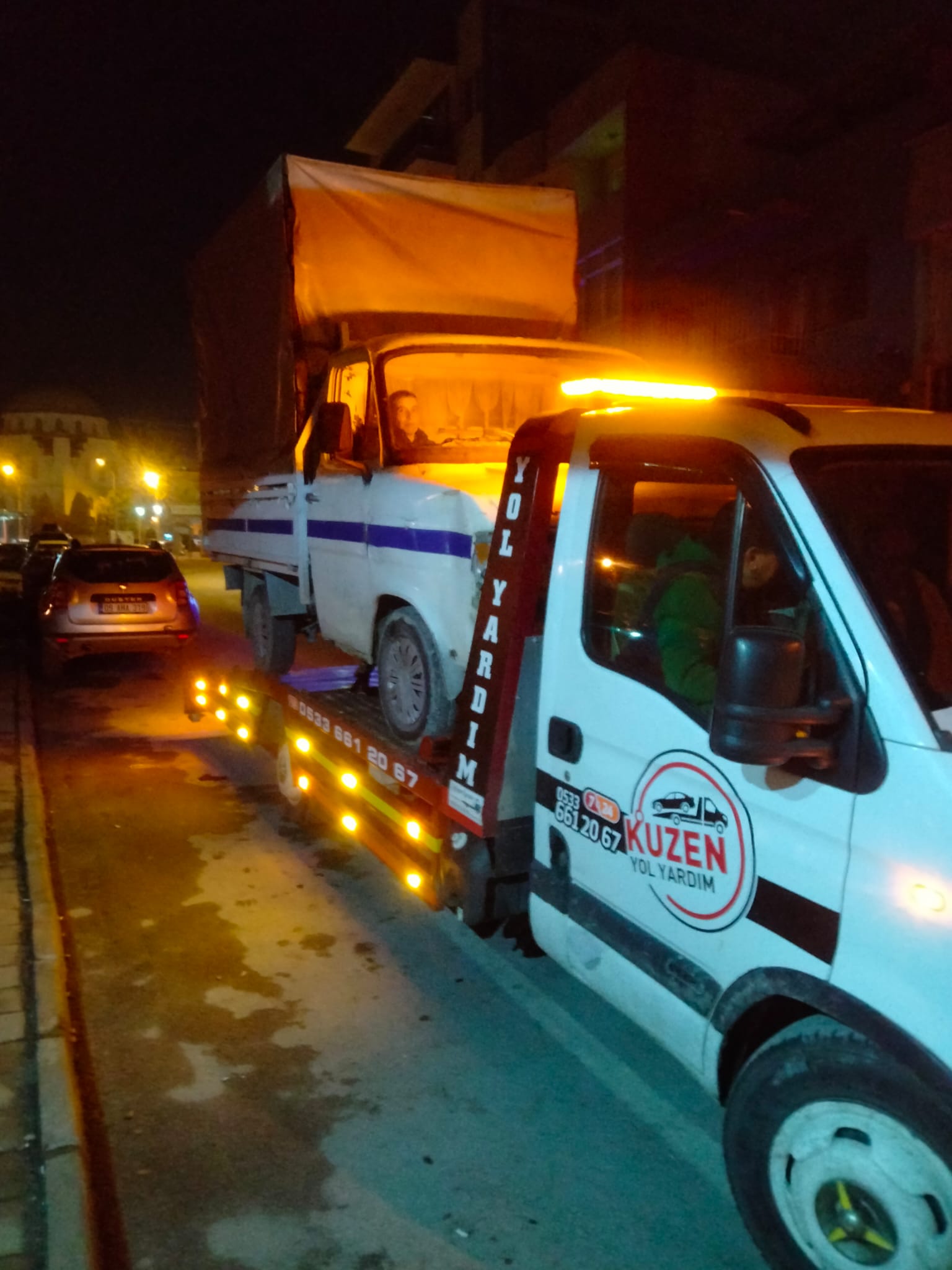 Aydın Söke Kuzen Yol Yardım Oto Kurtarma 05336612067