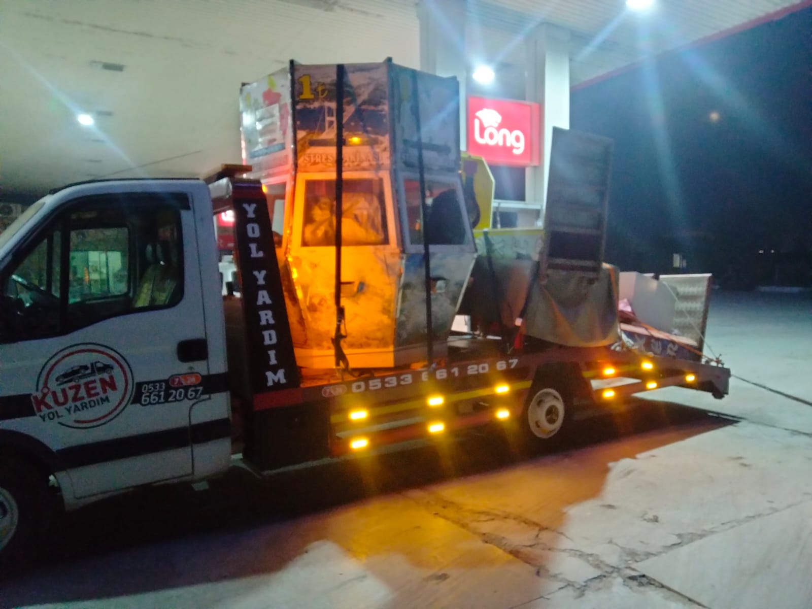 Aydın Söke Kuzen Yol Yardım Oto Kurtarma 05336612067