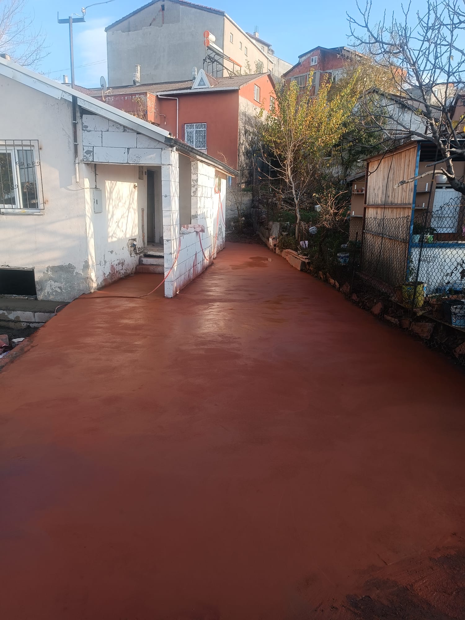 Kandıra Ağva Şap Makinalı Şap 05330851504