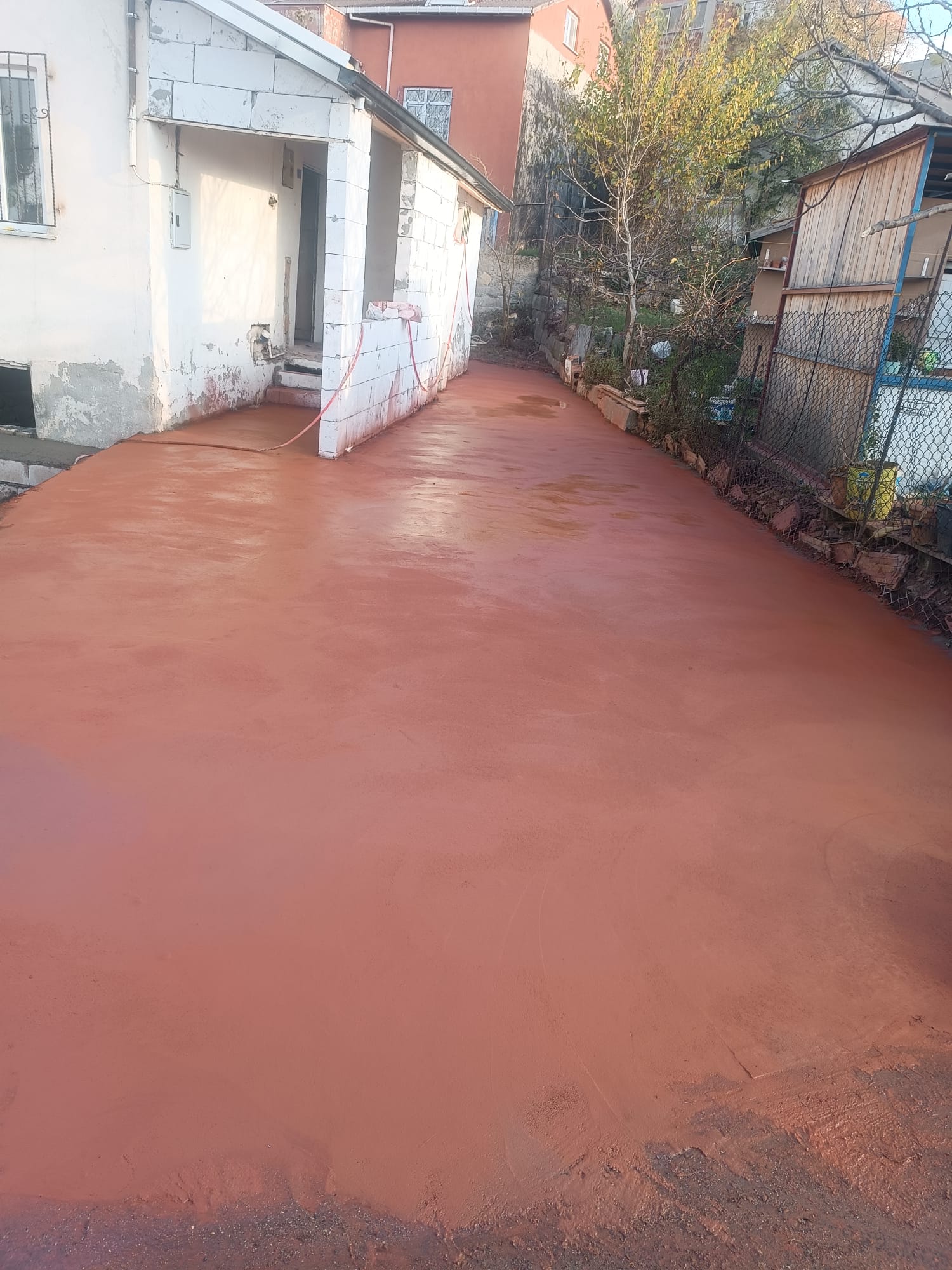 Kandıra Ağva Şap Makinalı Şap 05330851504