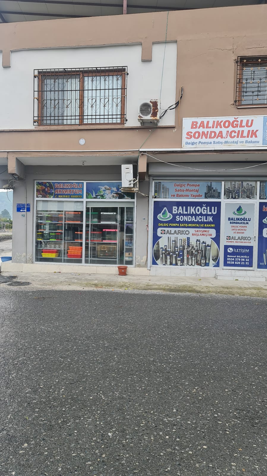 Hatay Arsuz Balıkoğlu Sondaj 05343790632