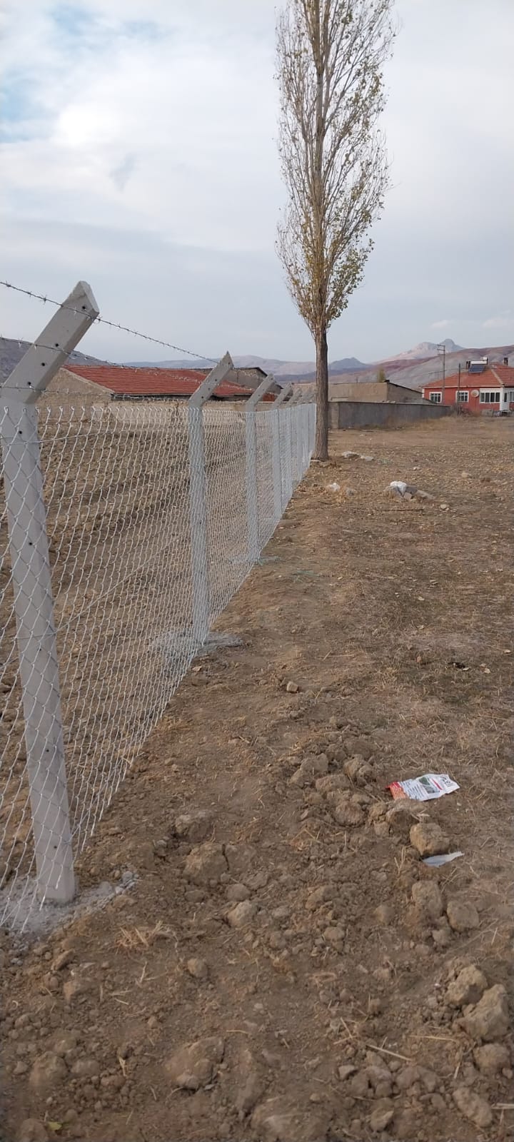 Çavuş Tel Örgü Kayseri 0507 050 2496