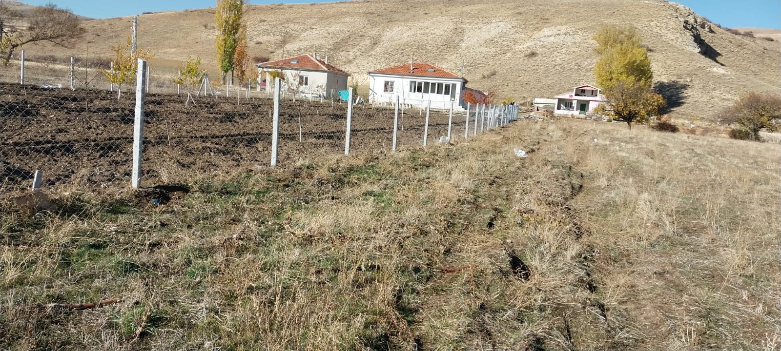 Çavuş Tel Örgü Kayseri 0507 050 2496