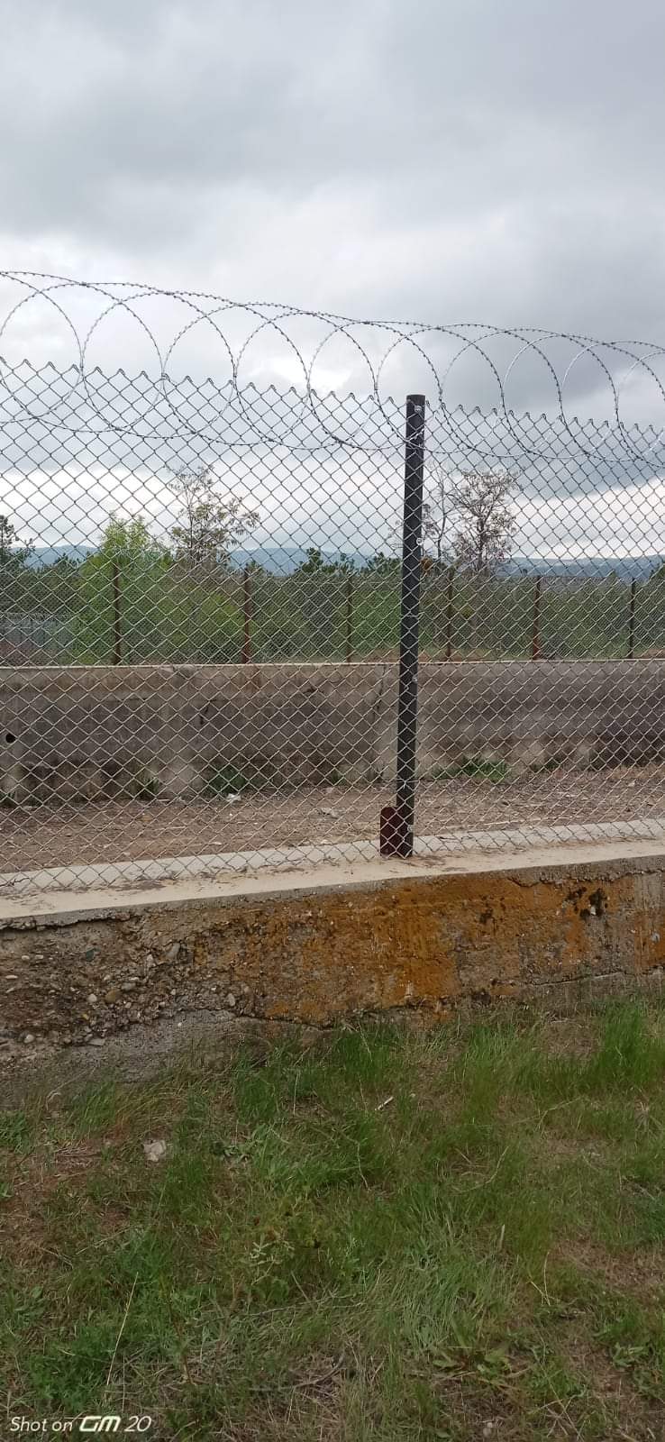 Çavuş Tel Örgü Kayseri 0507 050 2496