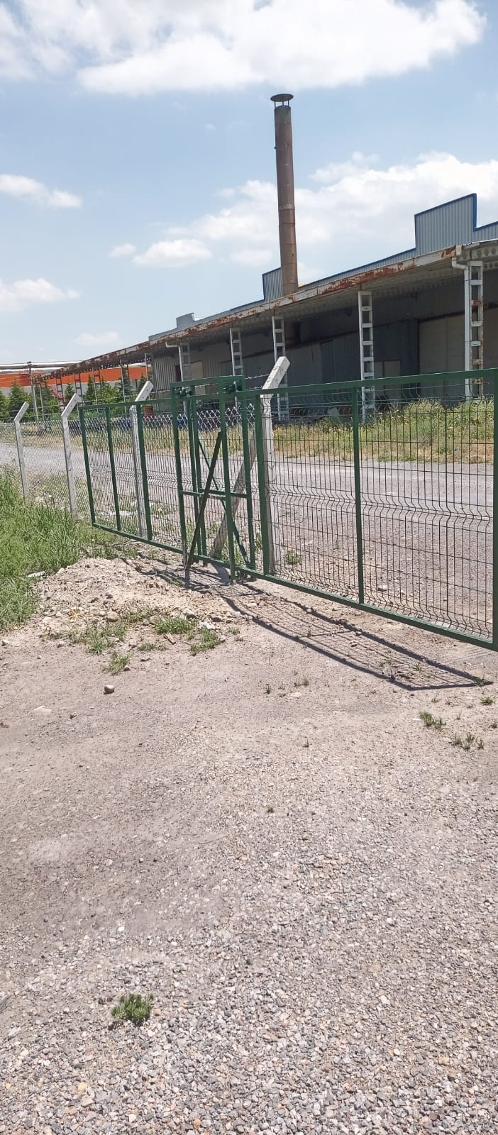 Çavuş Tel Örgü Kayseri 0507 050 2496