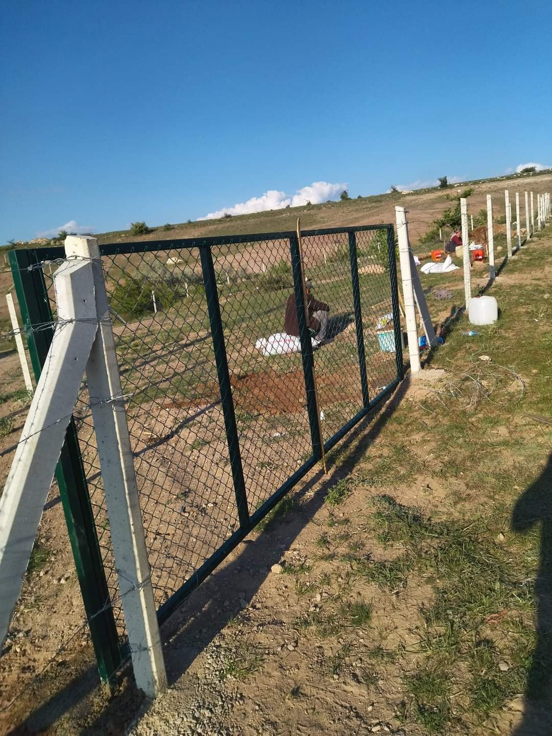 Çavuş Tel Örgü Kayseri 0507 050 2496