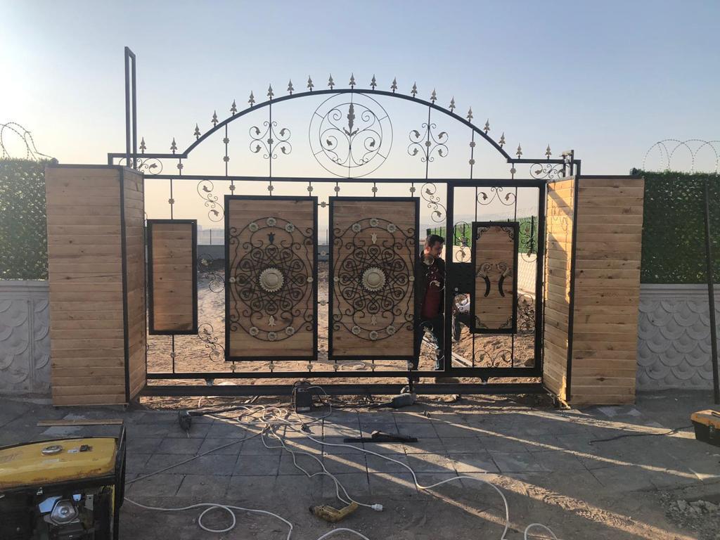 Çavuş Tel Örgü Kayseri 0507 050 2496