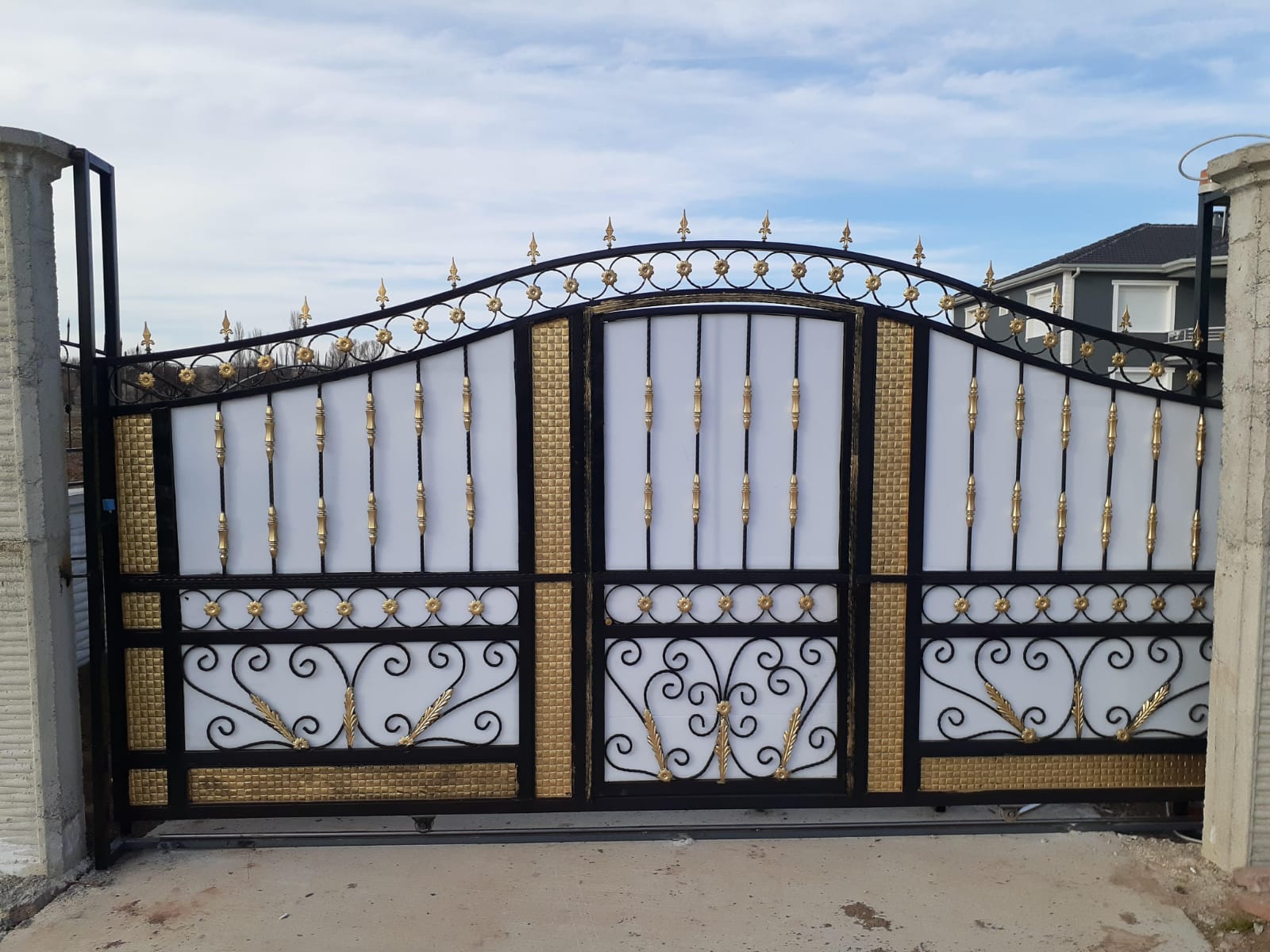 Çavuş Tel Örgü Kayseri 0507 050 2496