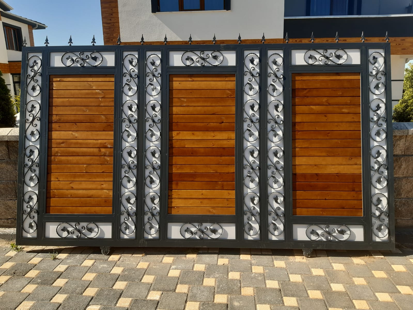 Çavuş Tel Örgü Kayseri 0507 050 2496