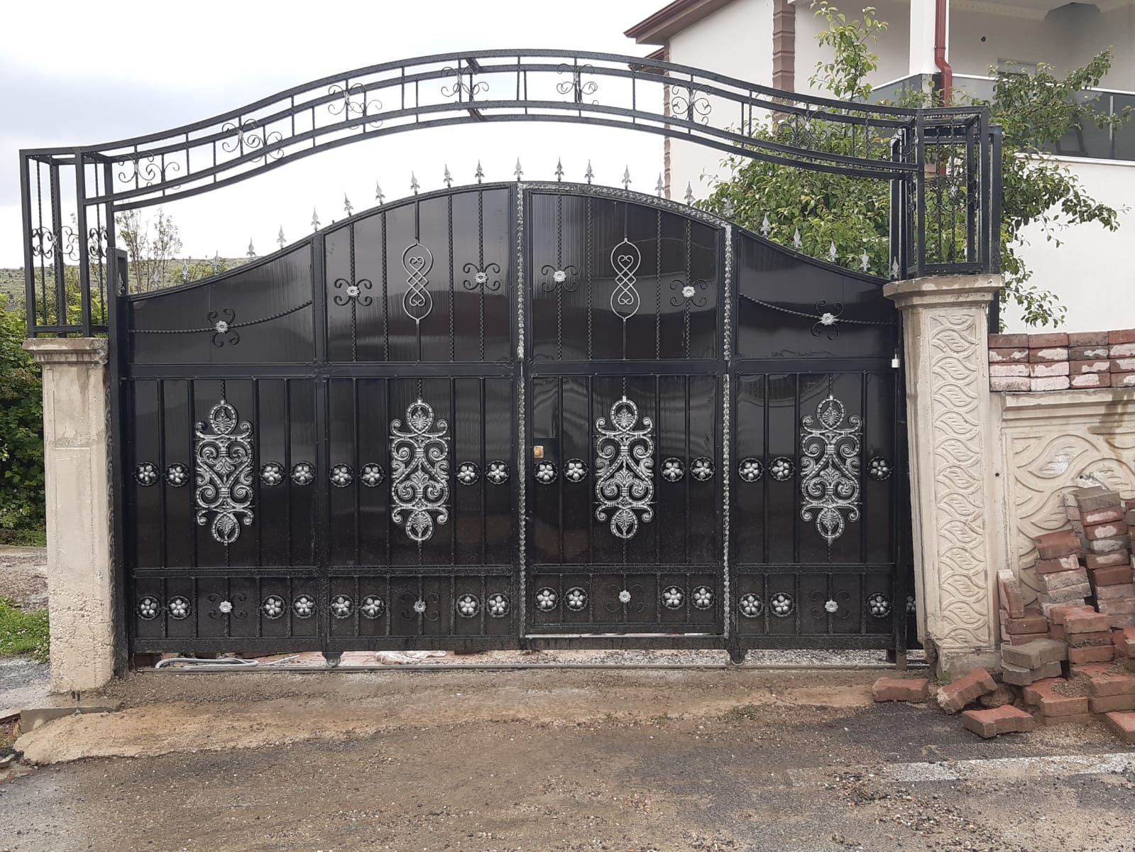 Çavuş Tel Örgü Kayseri 0507 050 2496