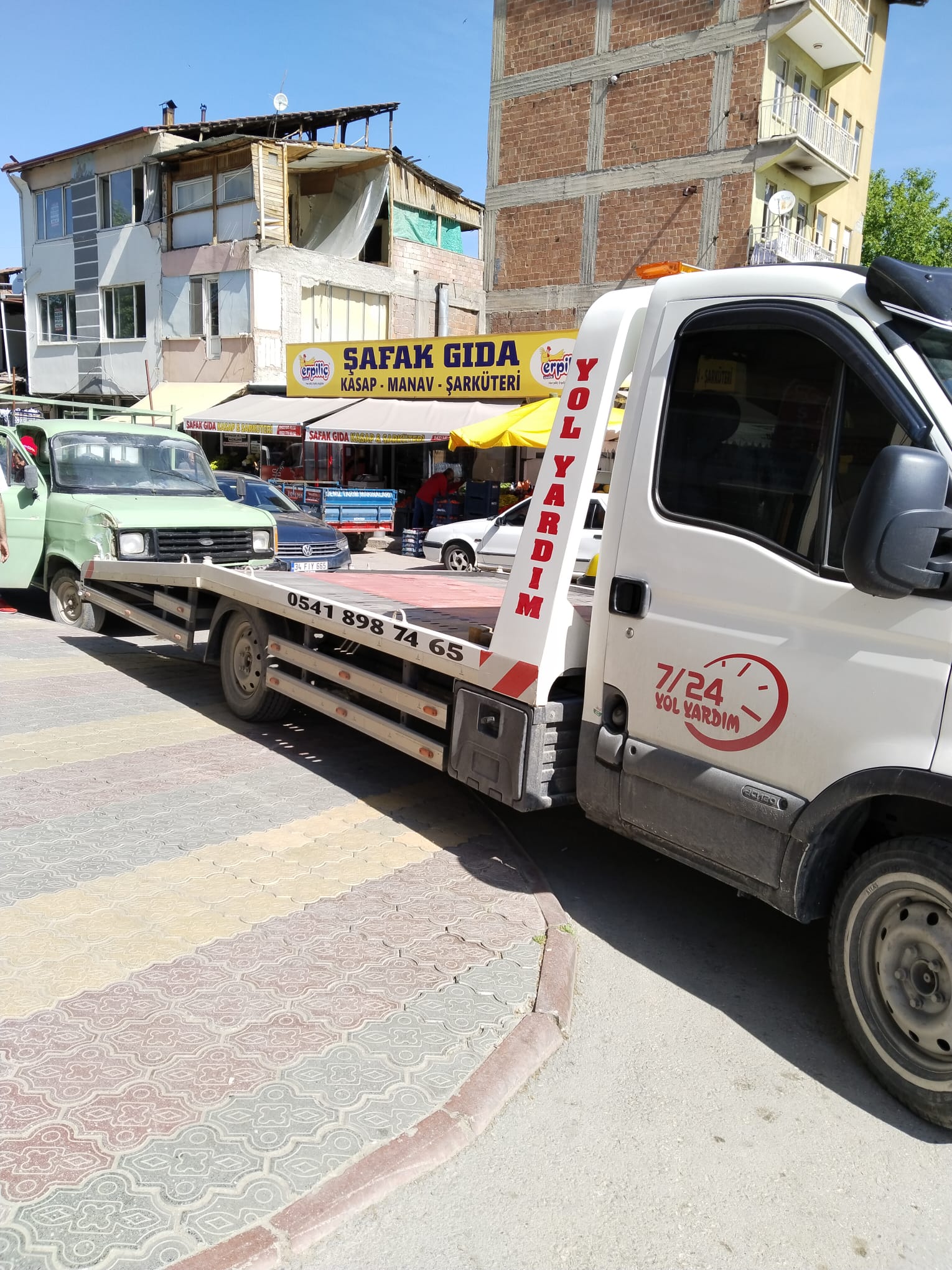 Eski Malatya Oto Kurtarma 0541 898 7465